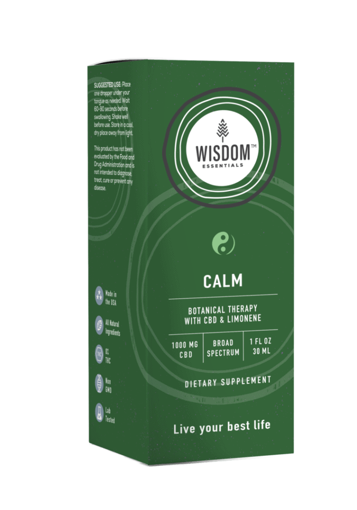 Wisdom Essentials CALM Box